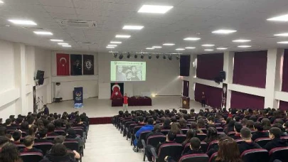 TEM'den "Gençlik ve Güvenli Gelecek" Konferansı