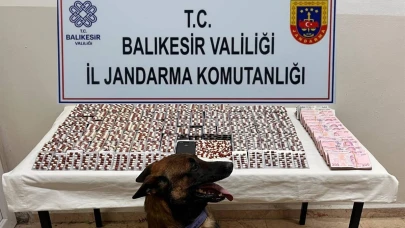 Balıkesir Polis & Jandarma 24 saat 05.03.2025