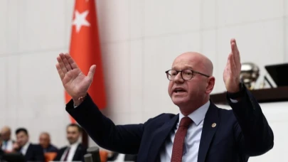 CHP'li Sarı AK Parti’nin Siber Güvenlik Kanun Teklifini Eleştirdi: