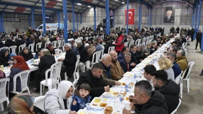 Savaştepe'de Başkan Akın rüzgarı