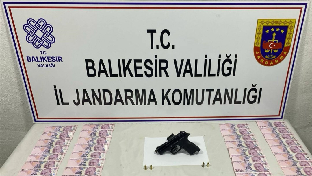 Balıkesir Polis & Jandarma 24 saat 06.03.2025