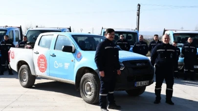 Çevre timi hazır! Başkan Akın’ın çevreci vizyonuyla Balıkesir yaza hazırlanıyor