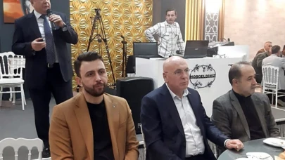 AK Parti Bandırma’da iftar coşkusu