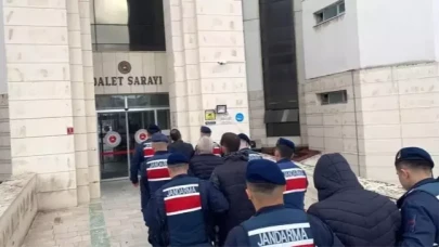 Balıkesir'de göçmen kaçakçılığı operasyonu