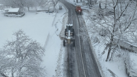 Meteorolojiden Sarı Uyarı