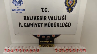 Balıkesir Polis & Jandarma 24 saat 21.03.2025