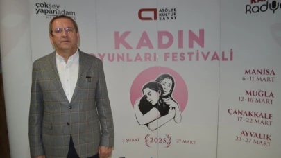 Ayvalık’ta Kadın Oyunları Festivali Beşinci Kez İzleyicisiyle Buluştu