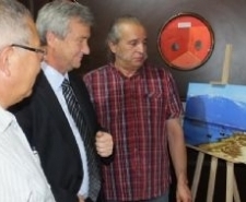 AMATÖR FOTOĞRAFÇILAR MÜZEDE SERGİ  AÇTI