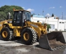 HUKUK MÜCADELESİ KAZANILDI, İŞ MAKİNESİ GELDİ..