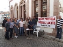 BURHANİYE’DE YENİ DEVLET HASTANESİ YAPILACAK