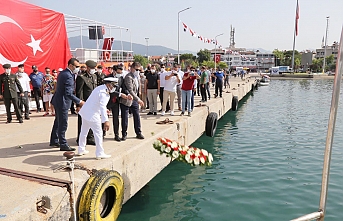 Edremit'te Kabotaj Bayramı