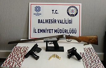 Balıkesir Polis & jandarma 24 saat  14.09.2021