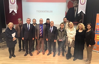 Ayvalık’ta MEMP çalışmaları esnaflarla sürdü