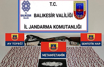 Balıkesir Polis & jandarma 24 saat 09.01.2023