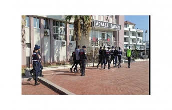 Balıkesir Polis & jandarma 24 saat 17.04.2023