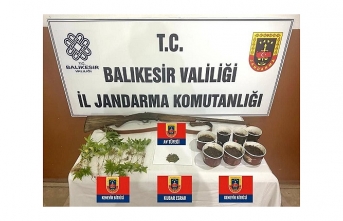 Balıkesir Polis & jandarma 24 saat 06.06.2021