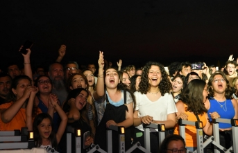 Muhteşem Festival sona erdi