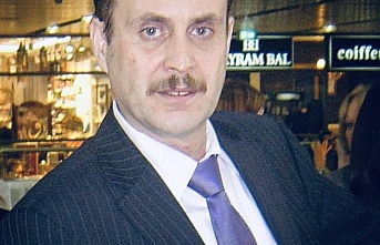 Erdekli Gazeteci Mehmet Akif Ertan Vefat Etti     