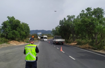 Balıkesir Polis & Jandarma 24 saat 31.05.2024