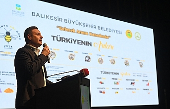  Balıkesir, Arı Günü etkinliklerine ev sahipliği yaptı