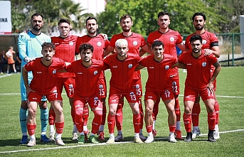 Burhaniye Belediye Spor Fırtına Gibi Esti