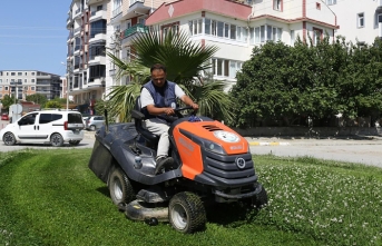 Daha yeşil Burhaniye için çalışmalar devam ediyor