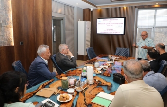 Edremit'te yeni geri dönüşüm projeleri hayata geçiyor