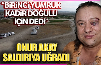 Onur Akay Kadir Doğulu’dan davacı oldu!