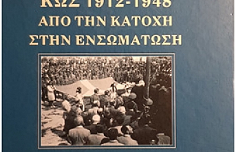 Rodos Dayanışma Derneği Başkanı Kaymakçı'dan Miçotakis'e tepki