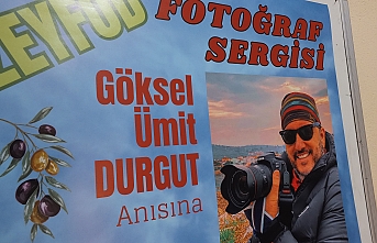 Burhaniyeli amatörler geleneksel fotoğraf sergisini açtı