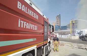 Balıkesir İtfaiyesi, 7/24 nöbette