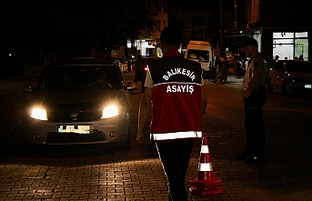 Balıkesir Polis & Jandarma 24 saat 05.07.2024