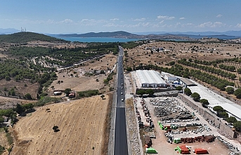 Büyükşehir, 4 ayda 30 kilometre yol yaptı