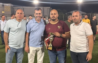 Büyükşehir’den, Mahalleler Arası Futbol Turnuvasına destek