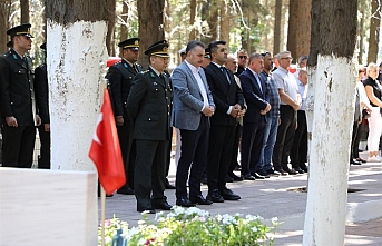 Edremit'te 15 Temmuz'da demokrasi kahramanları unutulmadı