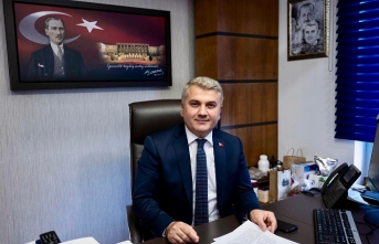 Milletvekili Mustafa Canbey'den 24 Temmuz Gazeteciler ve Basın Bayramı mesajı