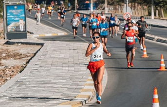 1000 sporcu Ayvalık'ta buluşacak