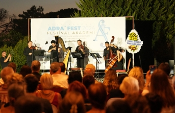 ADRA’FEST kapılarını muhteşem bir konserle açtı