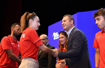 Balıkesir'de Triatlon Avrupa Şampiyonası heyecanı başlıyor