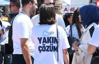 Başkan Akın’dan sorunlara ‘Yakın Çözüm’