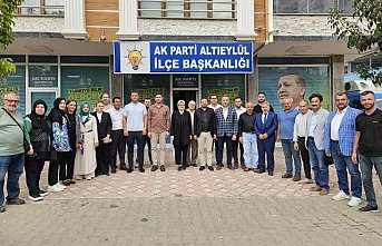 AK Parti’de Delege Seçimleri Heyecanı