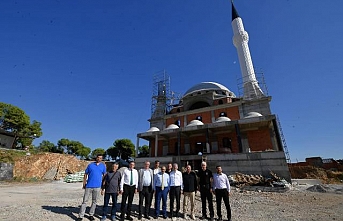 Anayasa Mahkemesi Üyesi Muhterem İnce, Edremit'te