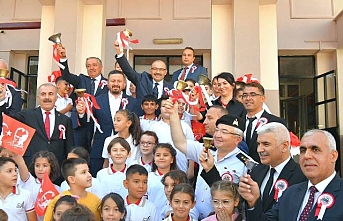 Balıkesir'de Yeni Bir Eğitim Öğretim Yılı, Yeni Bir Heyecan