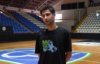 Eren Çapraz artık Basketbol A Takımı’nda boy gösterecek