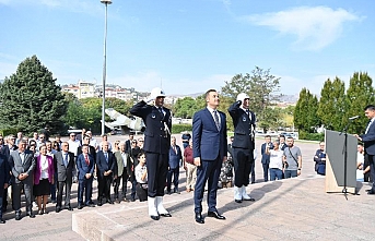 10.10 Dünya Balıkesirliler Günü kutlandı