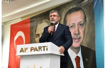 AK Parti Kepsut ve Bigadiç ilçe kongreleri yapıldı