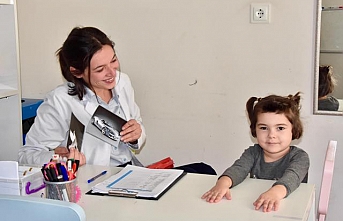 Bandırma Engelsiz Yaşam Merkezi’nde hayata engel yok