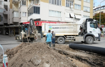 BASKİ, esnaf ve vatandaşların mağduriyetini gideriyor