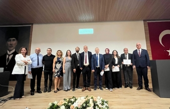 Görüntüleme Yüksekokulu mezunlarına yönelik Radyolojide Güncel Gelişmeler Semineri