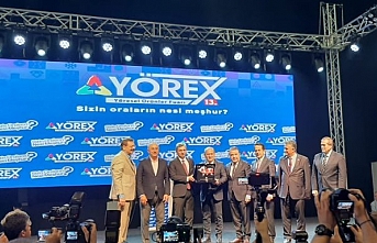 YÖREX 2024’te Edremit zeytinyağı çizik zeytini damga vurdu